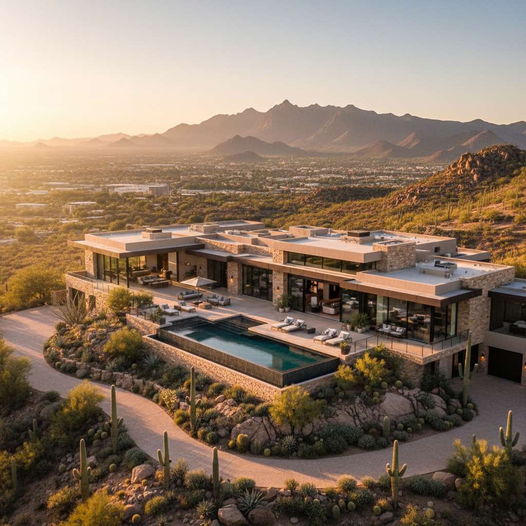 Catalina Foothills & North Tucson