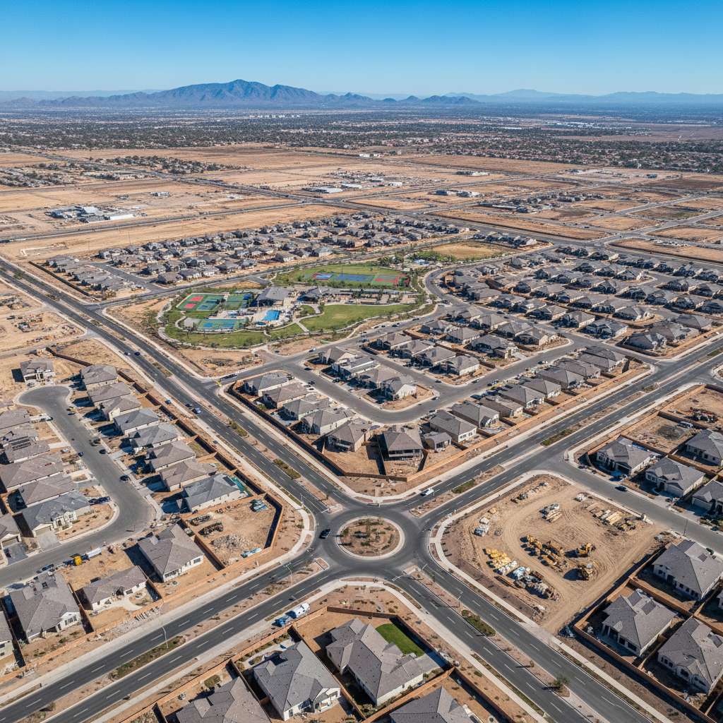 Fast-Growing Communities