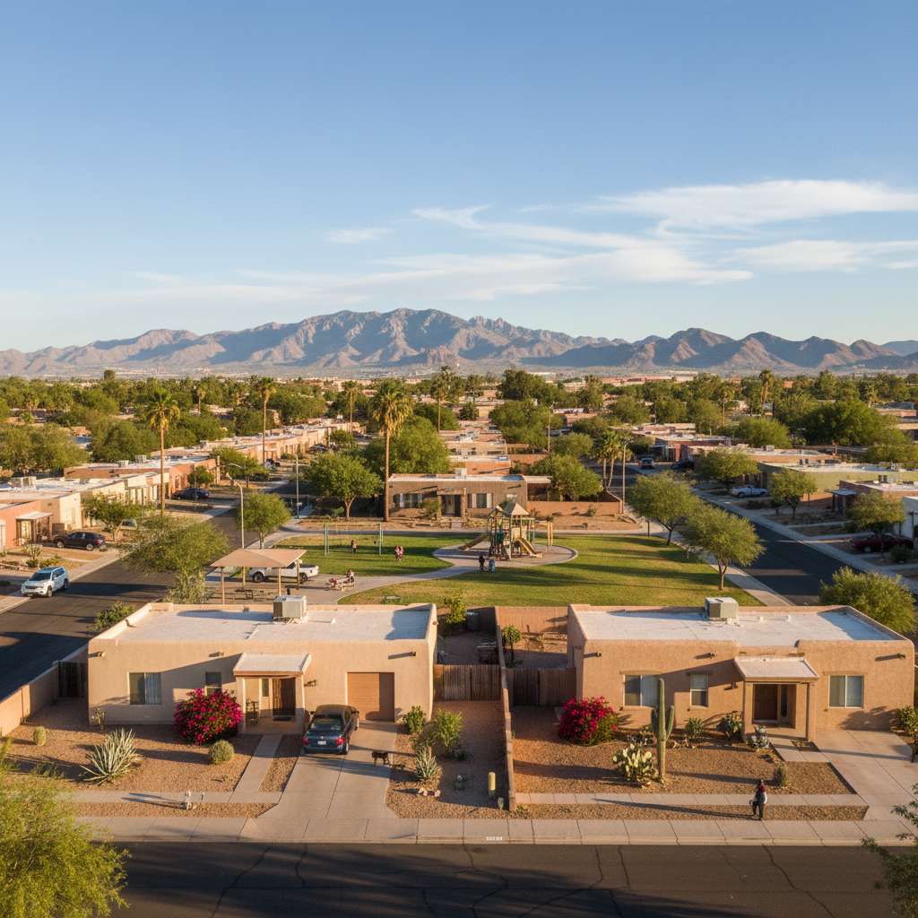 South Tucson & Surrounding Communities