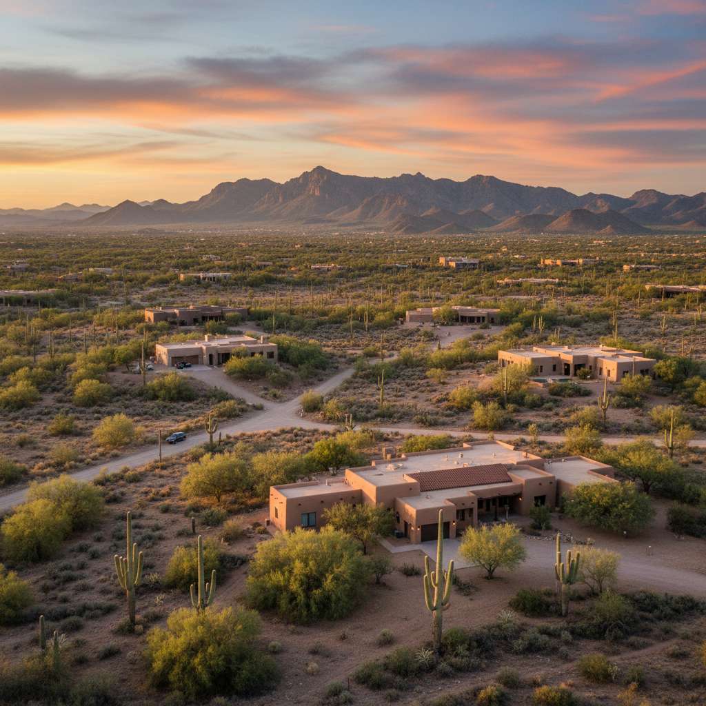 West Tucson