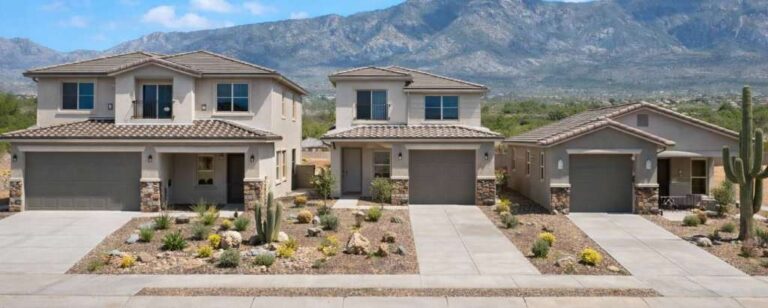 Buying New Construction in Tucson
