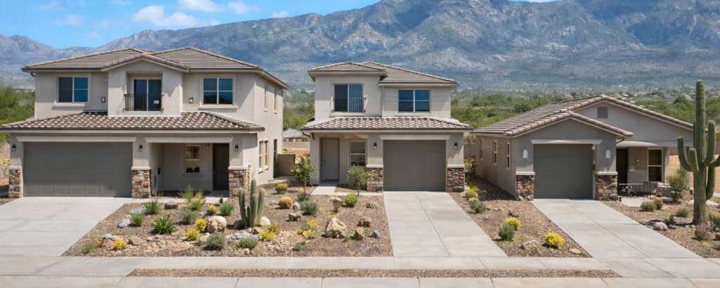 Buying New Construction in Tucson