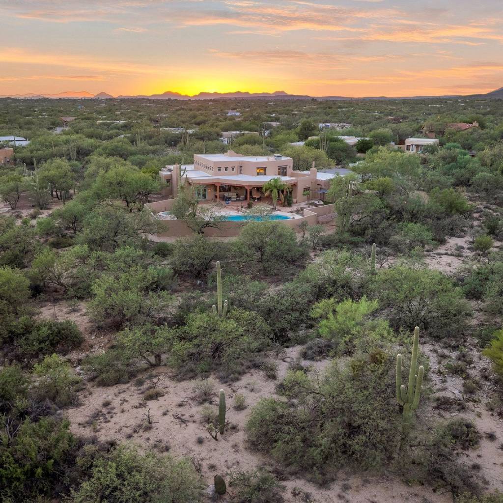 East Tucson