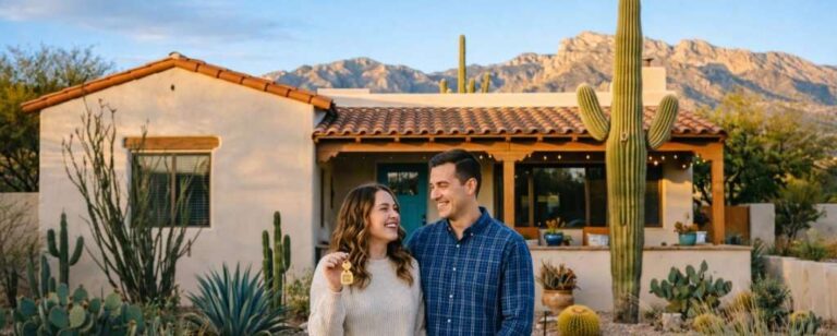 First-Time Home Buyer Guide: How to Find the Perfect Home in Tucson