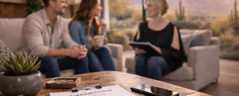 How to Find the Right Real Estate Agent in Tucson