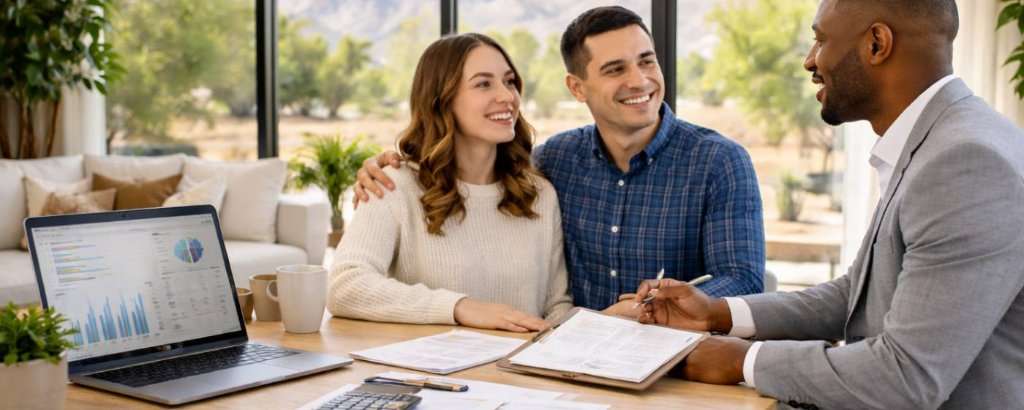 Mortgage Financing Made Simple