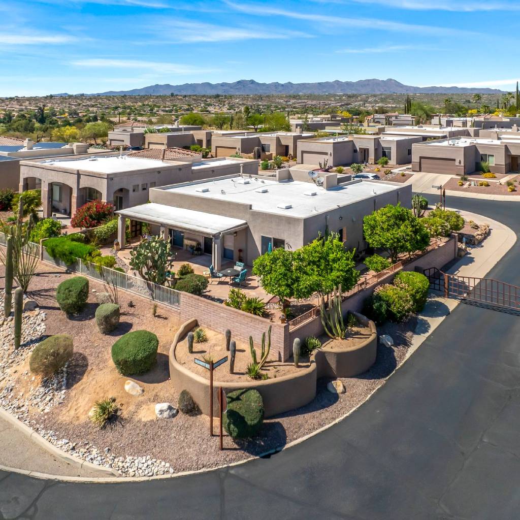 Northwest Tucson